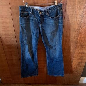 Ladies Gap jeans.